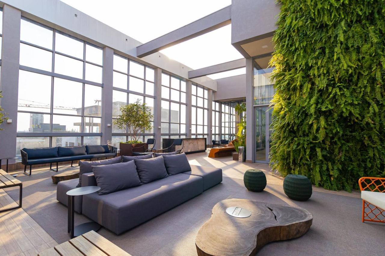 Apartamento Vossa Bossa Wide Pinheiros *