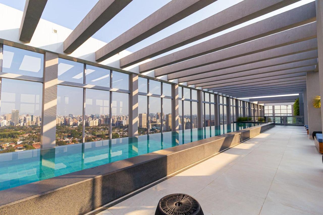 Apartamento Vossa Bossa Wide Pinheiros