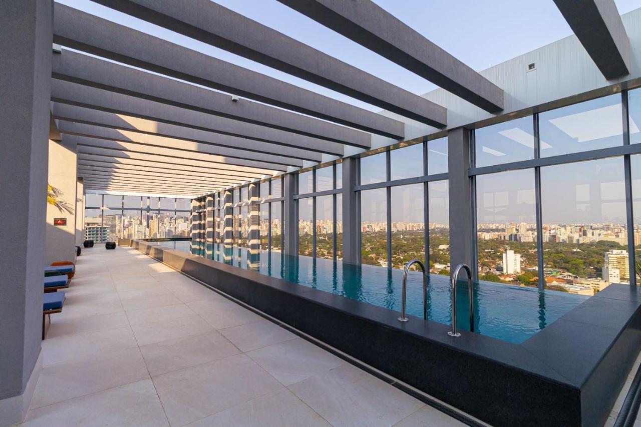 Apartamento Vossa Bossa Wide Pinheiros