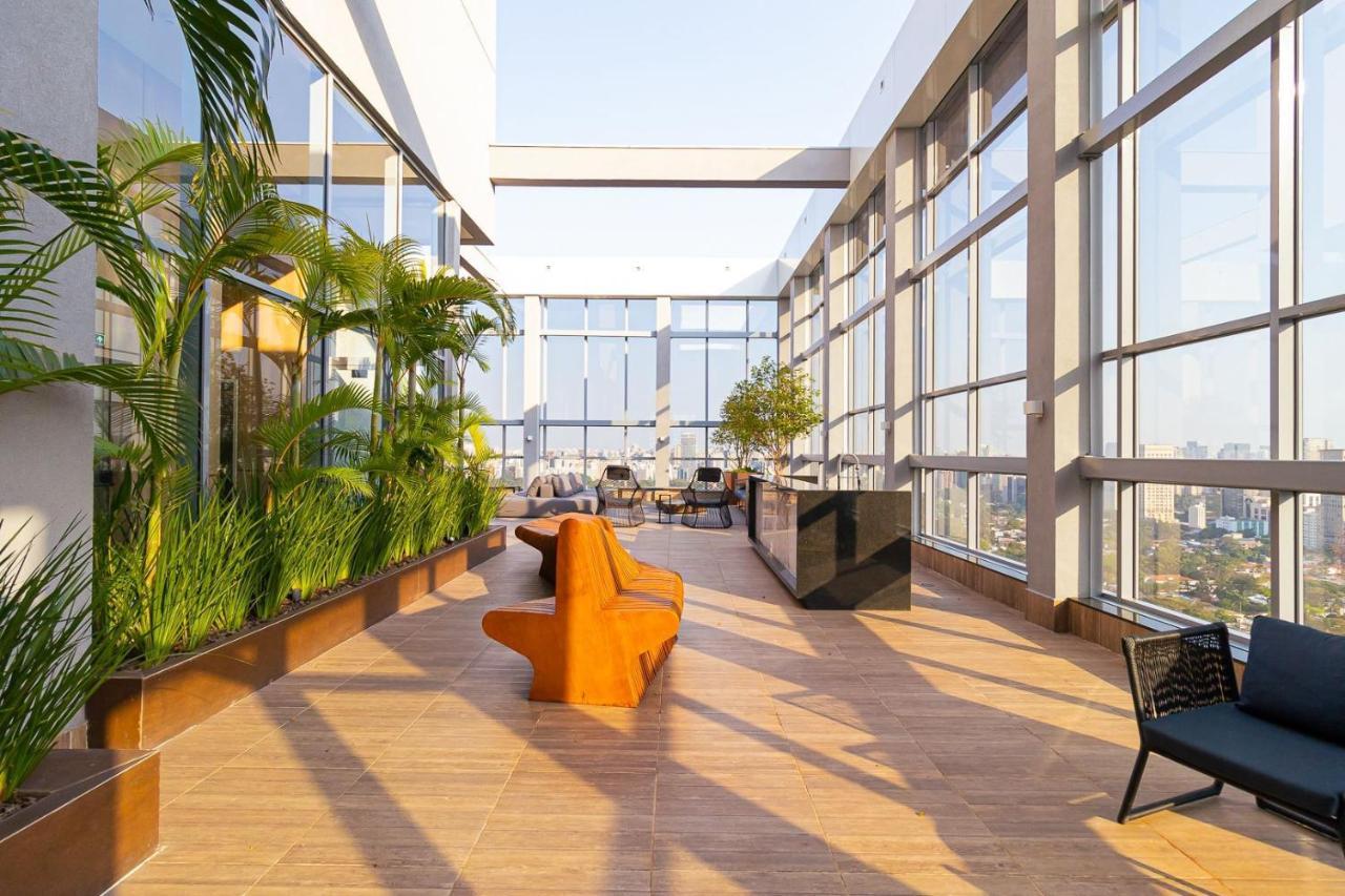 Vossa Bossa Wide Pinheiros Apartamento *