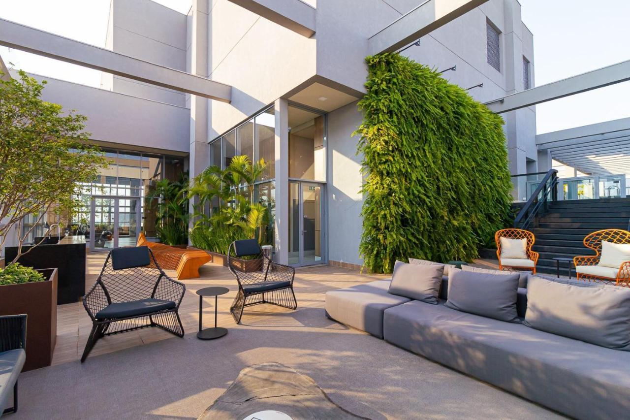 Apartamento Vossa Bossa Wide Pinheiros *