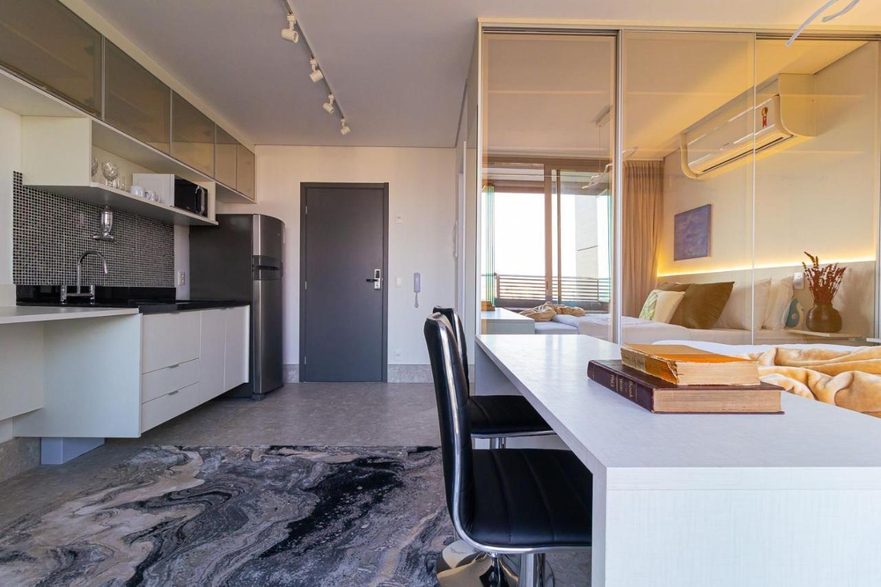 Apartamento Vossa Bossa Wide Pinheiros