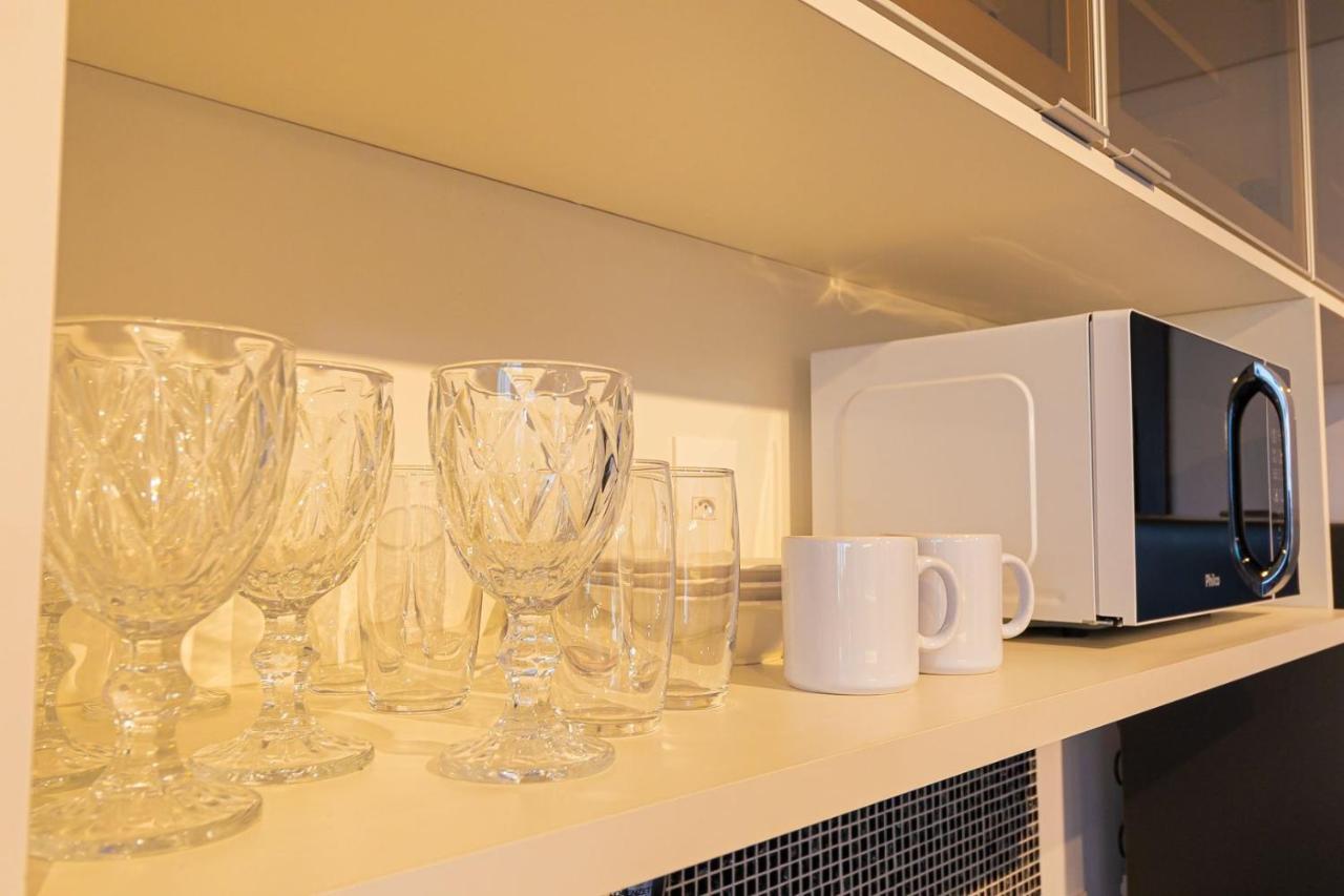 Apartamento Vossa Bossa Wide Pinheiros *