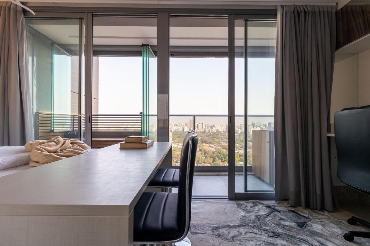 Apartamento Vossa Bossa Wide Pinheiros São Paulo