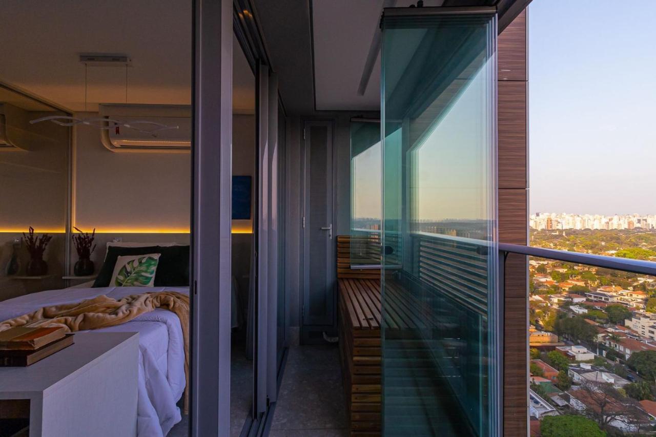 Apartamento Vossa Bossa Wide Pinheiros