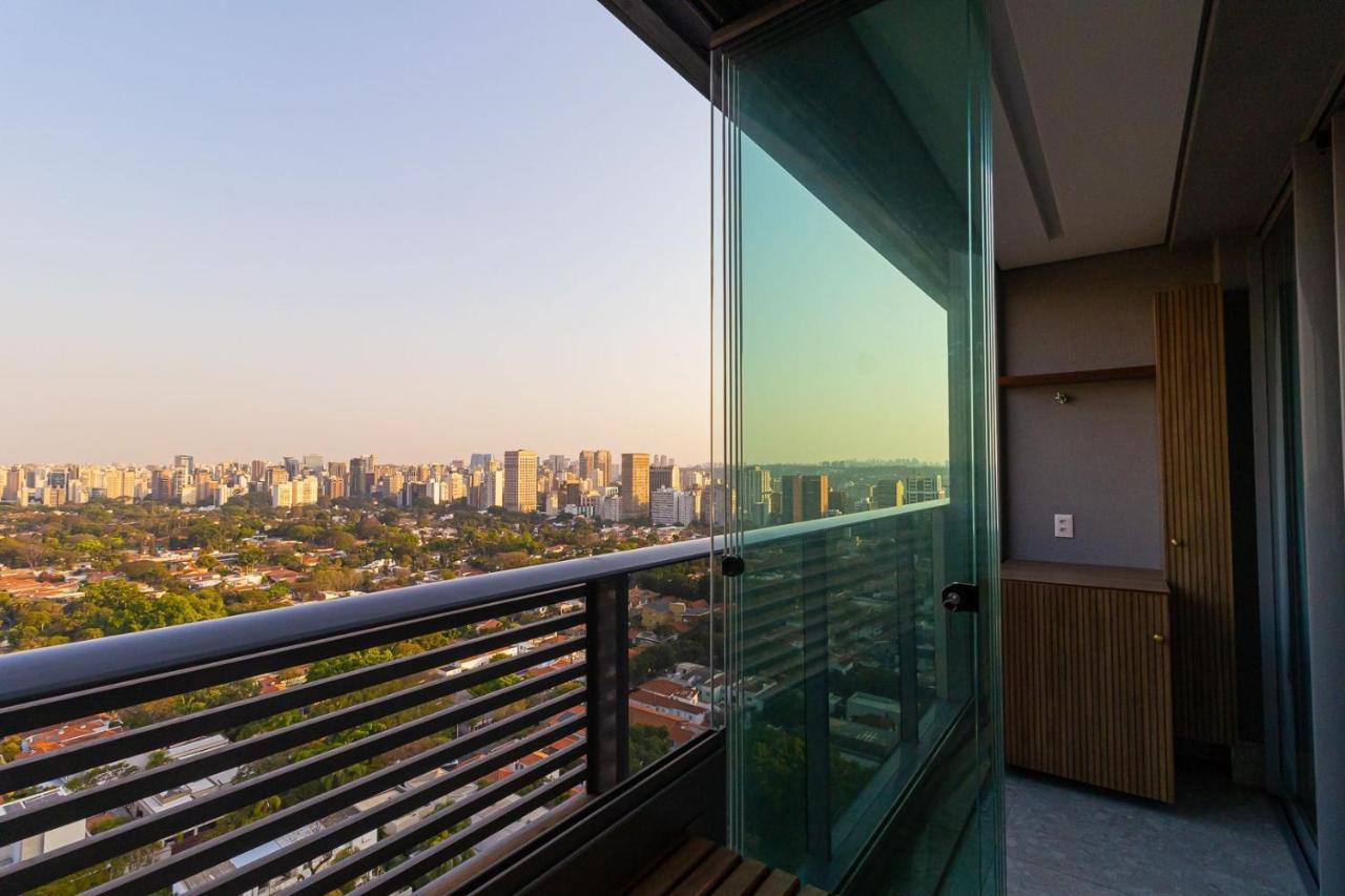 Apartamento Vossa Bossa Wide Pinheiros São Paulo